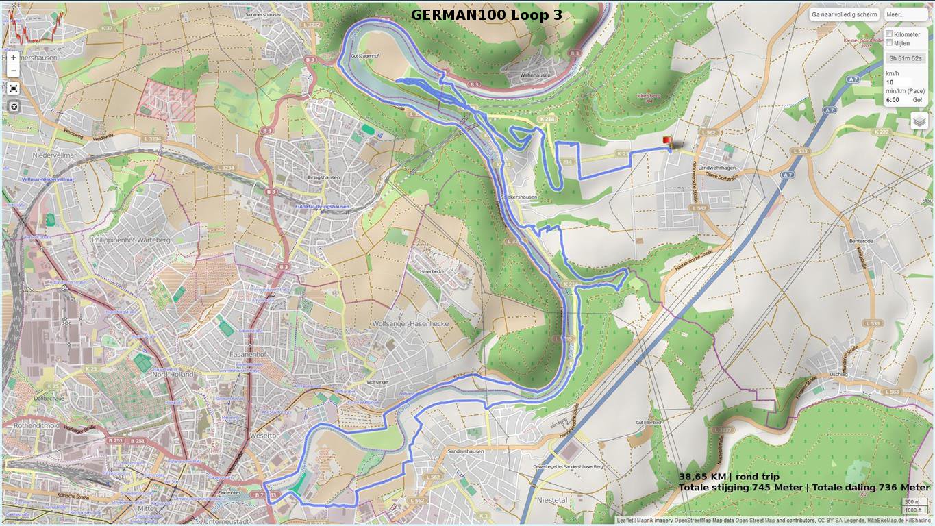 GERMAN100i Loop 3